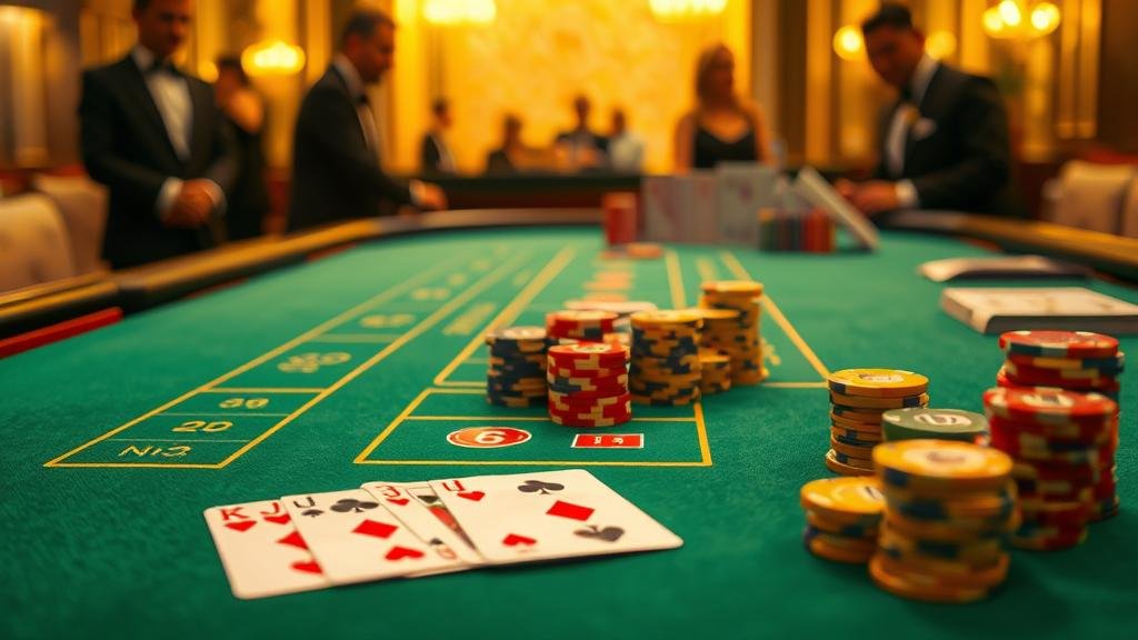 ตั้งเป้ากำไร QR ในบาคาร่า