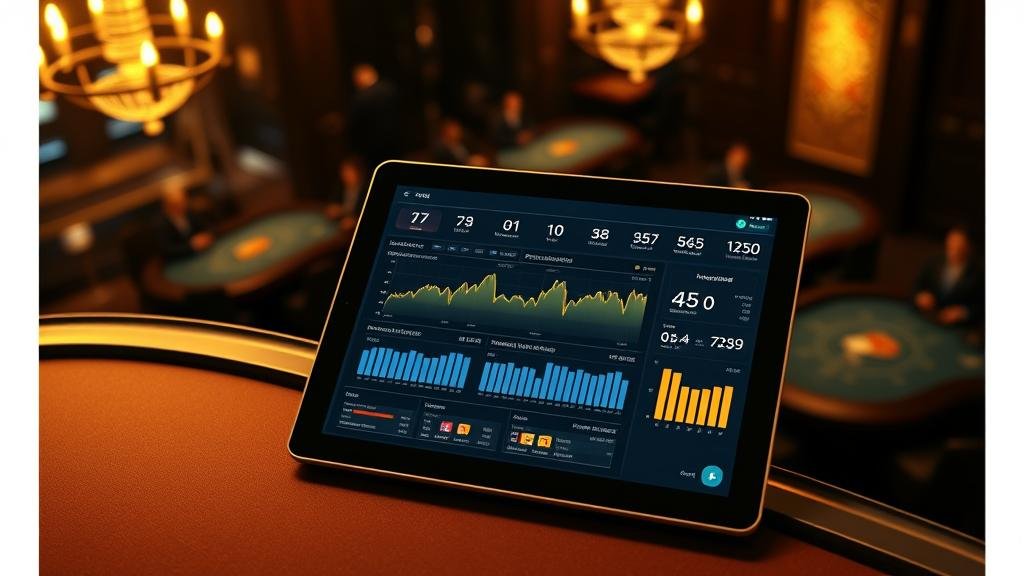 บาคาร่าเว็บตรง: คู่มือแดชบอร์ด เล่นง่าย วิเคราะห์สถิติ Beter เพื่อกำไร