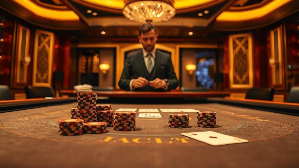 เทคนิคการเปิดไพ่บาคาร่าแบบสควีซ