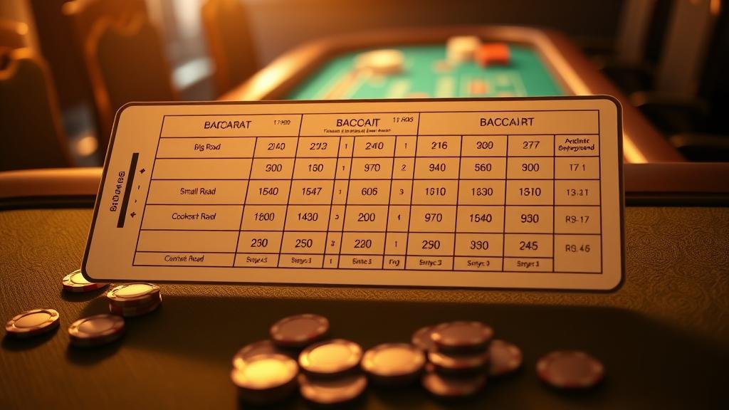 การเลือกแพลตฟอร์มบาคาร่าที่เหมาะสม