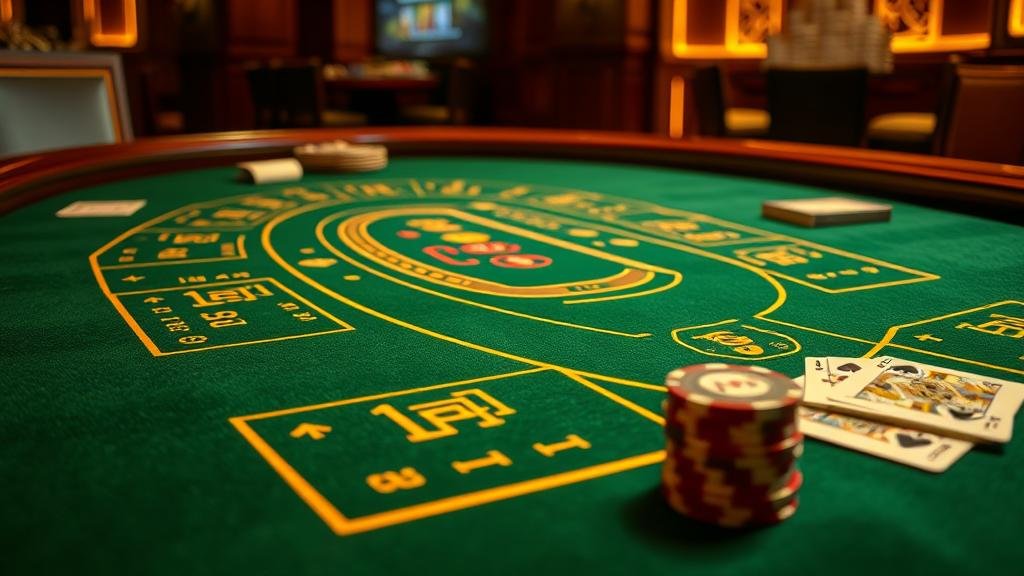 เจาะลึก! เทคนิคอ่านเค้าไพ่บาคาร่า สังเคราะห์งบกลาง สู่กำไรเสถียร