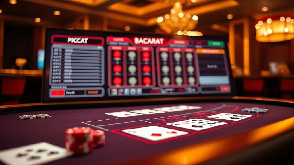 บาคาร่าสายฟ้า Evolution พร้อมตัวคูณ