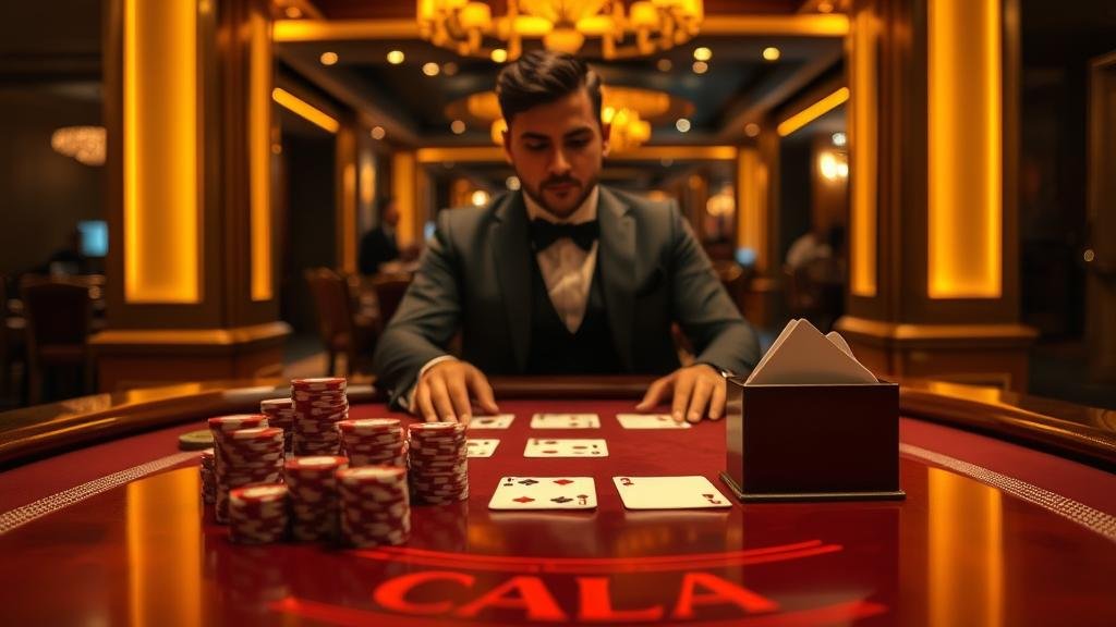 การเลือกห้องบาคาร่า AG ที่มีความเสี่ยงต่ำ