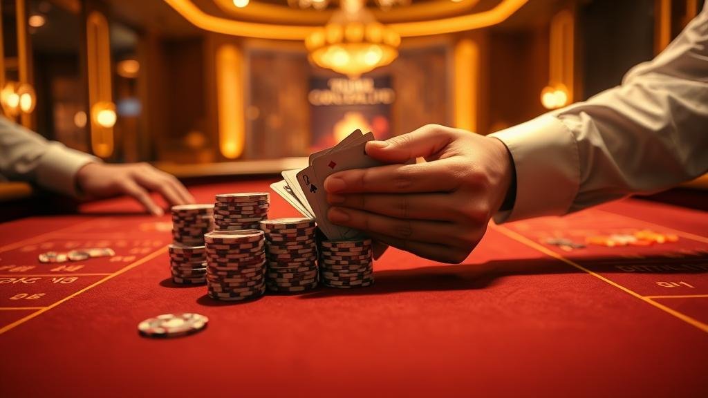 เปรียบเทียบอัตราจ่าย บาคาร่า วัววัว และ บาคาร่า ไร้ค่าคอม