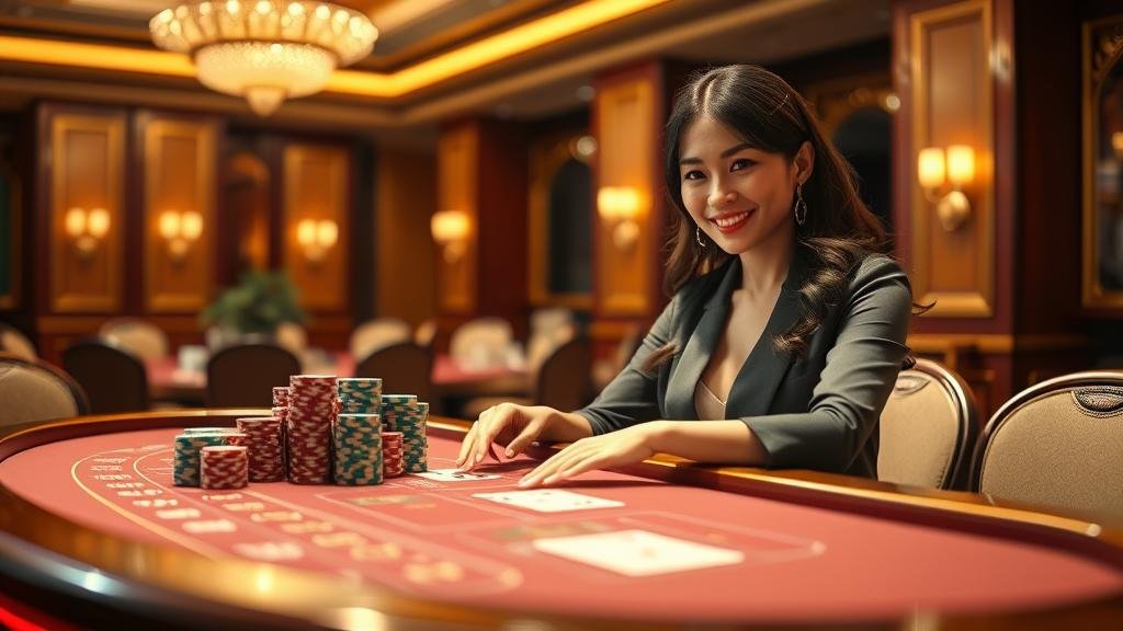 ตารางแสดงอัตราจ่ายบาคาร่าไร้ค่าคอมมิชชั่น