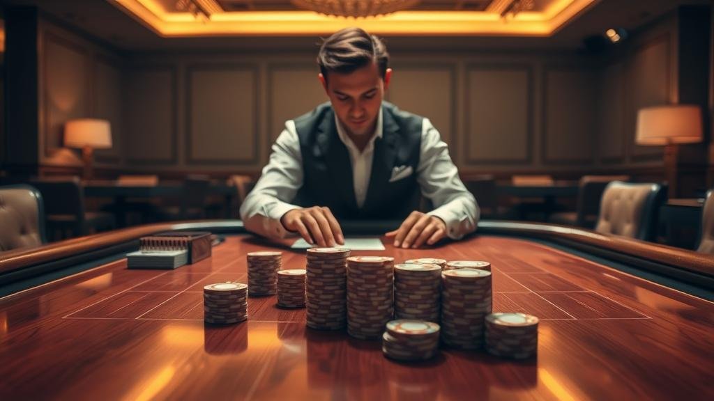 กลยุทธ์การเดินเงิน บาคาร่า AE สควีซ