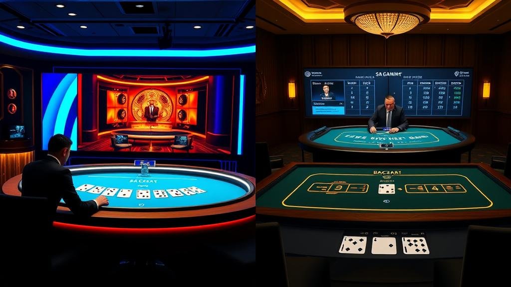 การเช็คอัตราจ่ายบาคาร่าแบบไม่มีค่าคอมมิชชั่น