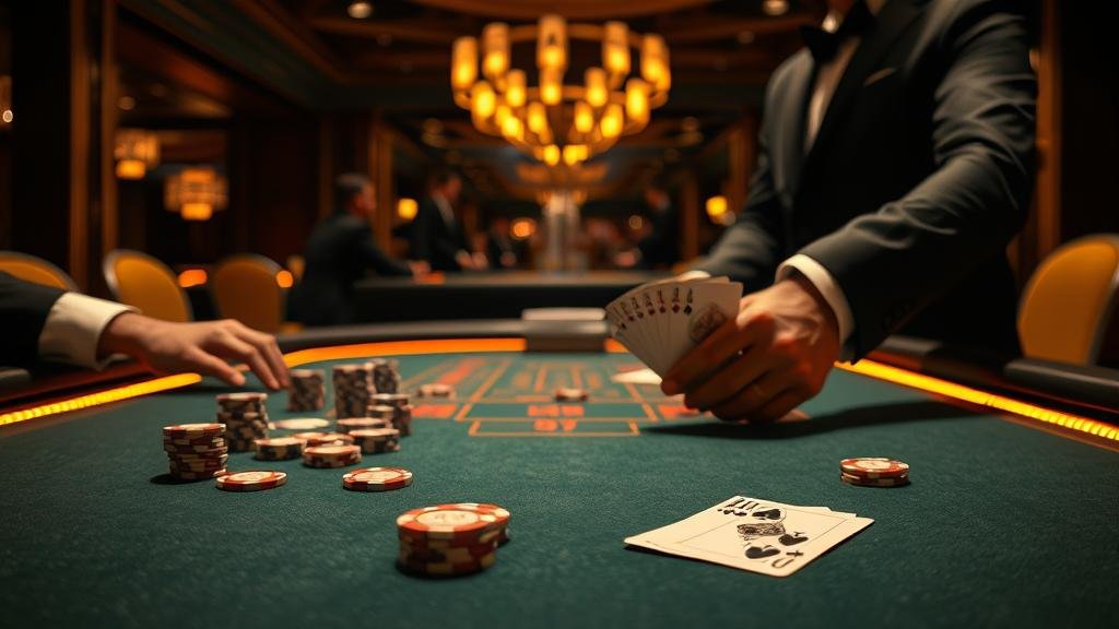 การสควีซไพ่บาคาร่า