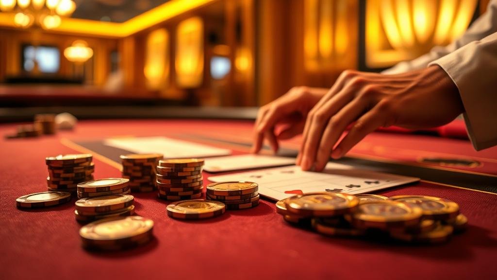 ห้องบาคาร่าไลฟ์สปีด Vivo Gaming