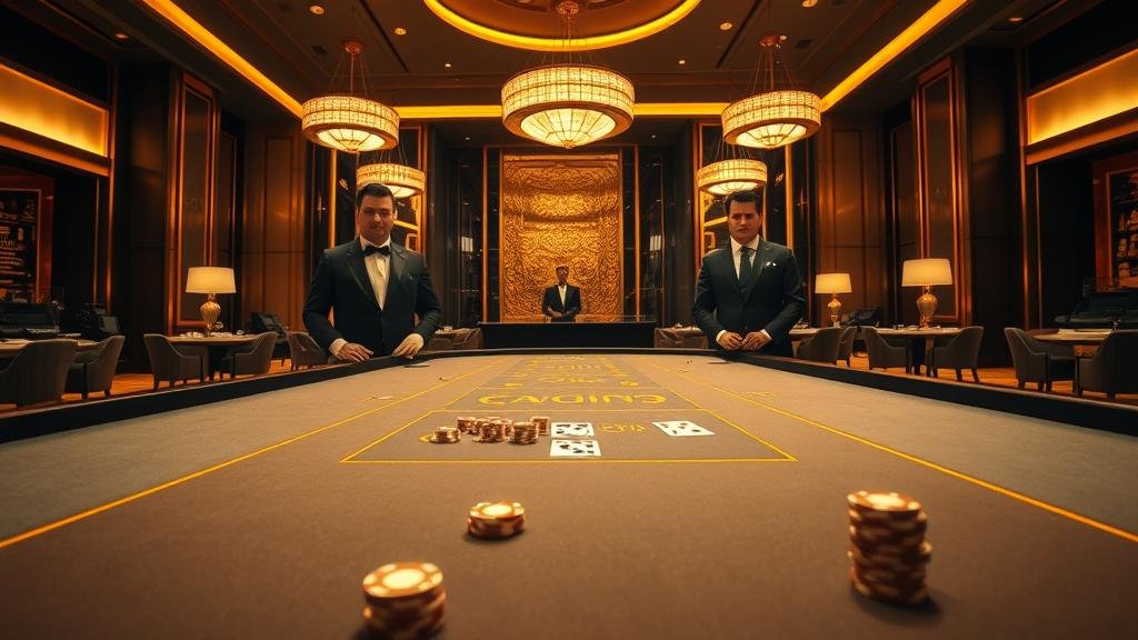 บาคาร่า ออนไลน์: กลยุทธ์เลือกห้อง สถิติแม่นยำ คำนวณอัตราจ่าย เน้นกำไรยั่งยืน