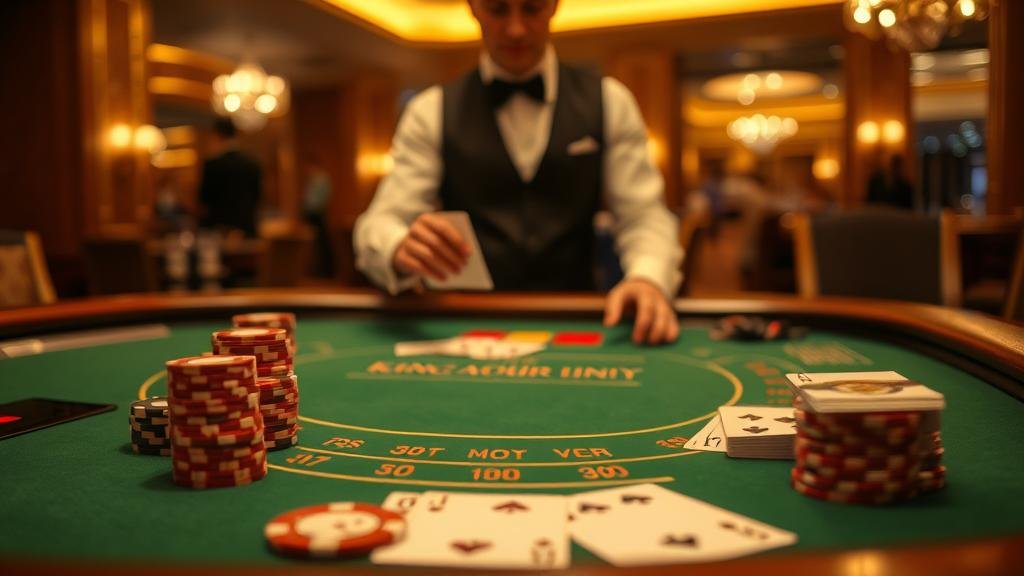 แกะกลไกเลือกห้องบาคาร่า BG/AG/EBet/LuckyStreak/Entwine พร้อมเทคนิคเดินเงินสาย...