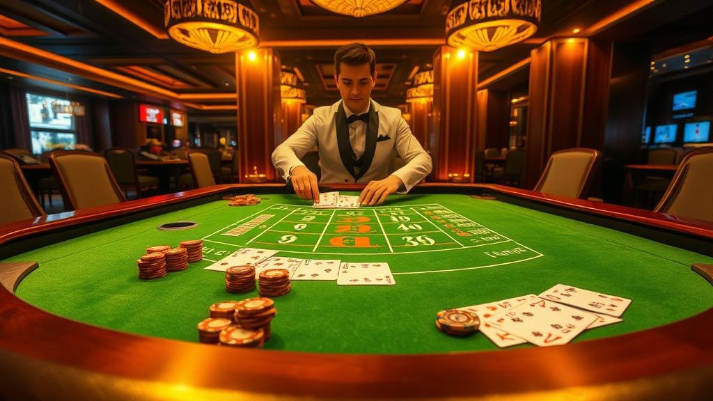 ตารางเค้าไพ่บาคาร่า: ถนนลูกปัด และ ถนนเล็ก