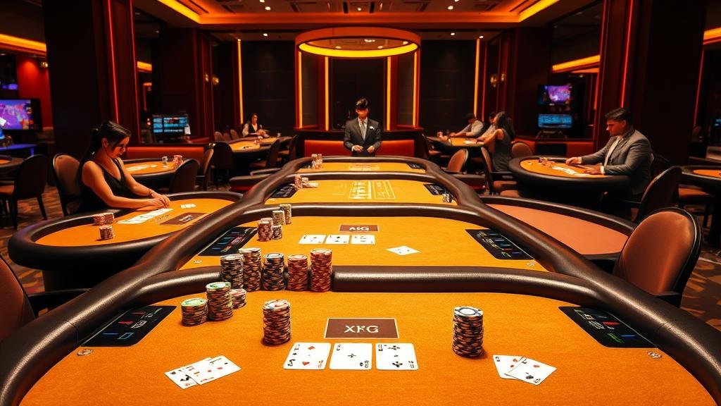 บาคาร่าสายฟ้า พร้อมตัวคูณพิเศษ