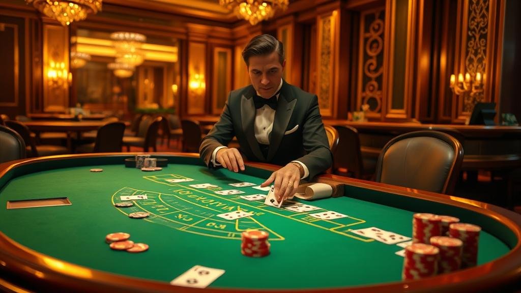 เปรียบเทียบห้องบาคาร่าจากหลากหลายค่าย และข้อควรระวัง