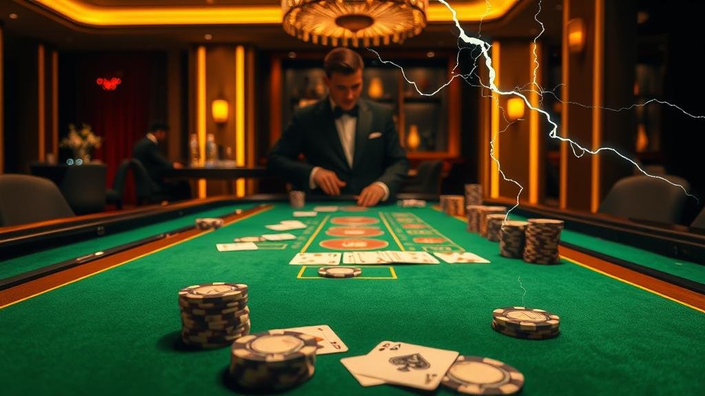 ประวัติไพ่บาคาร่า สปีด รูปแบบปิงปองและมังกร