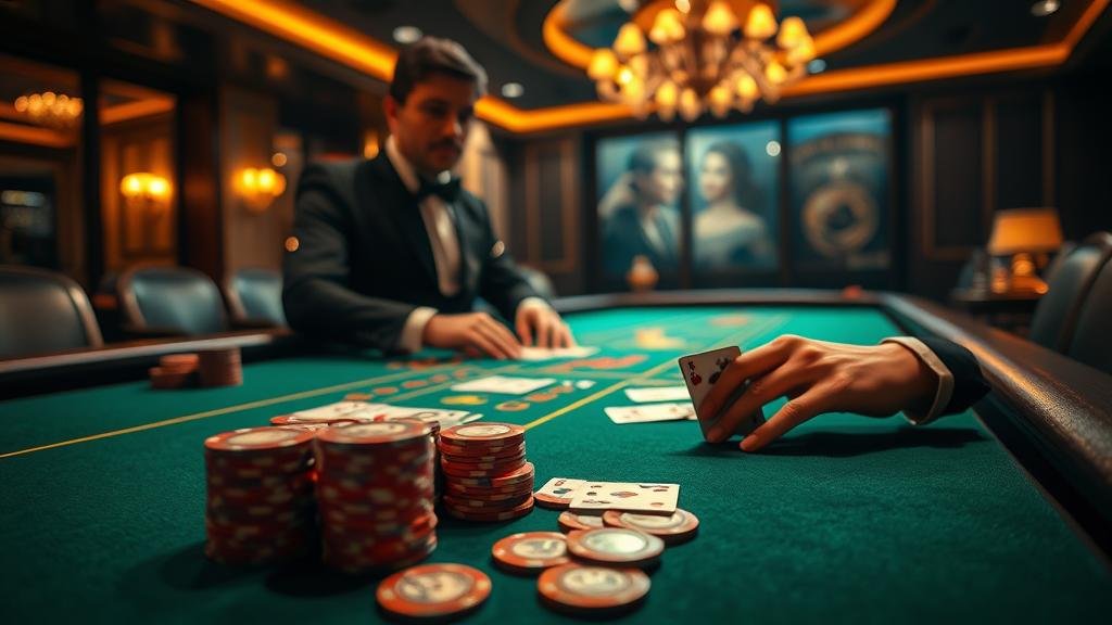 บาคาร่า: เทคนิคเลือกห้อง PragmaticLive, AllBet, Playtech, N2Live ฉบับเซียน พร...