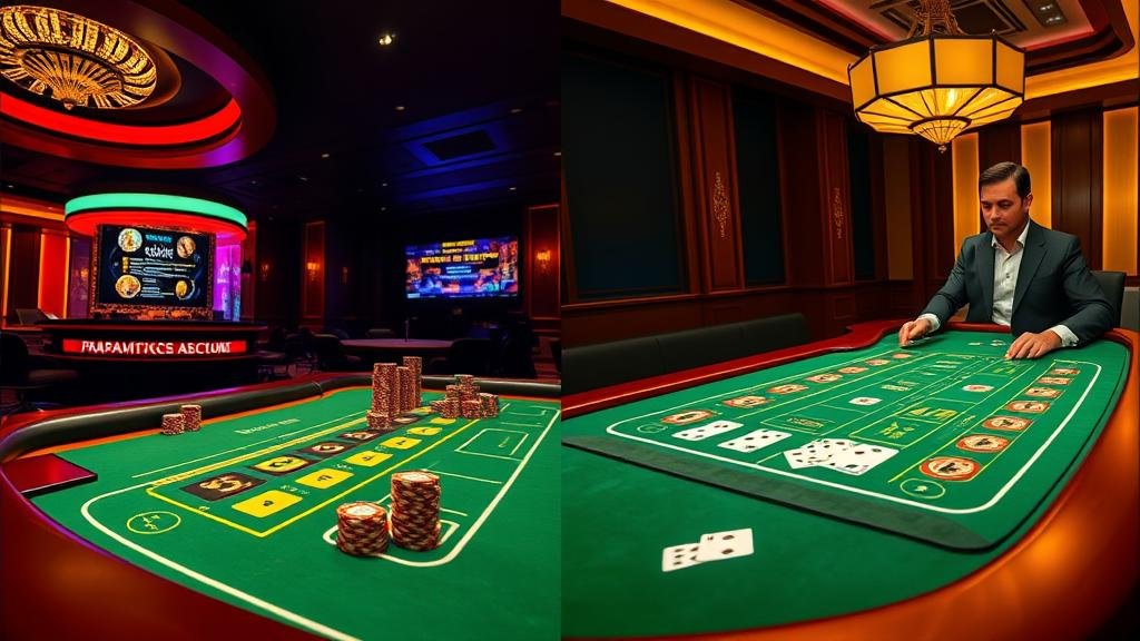 นักพนันบาคาร่าชาวไทยเฉลิมฉลองชัยชนะ