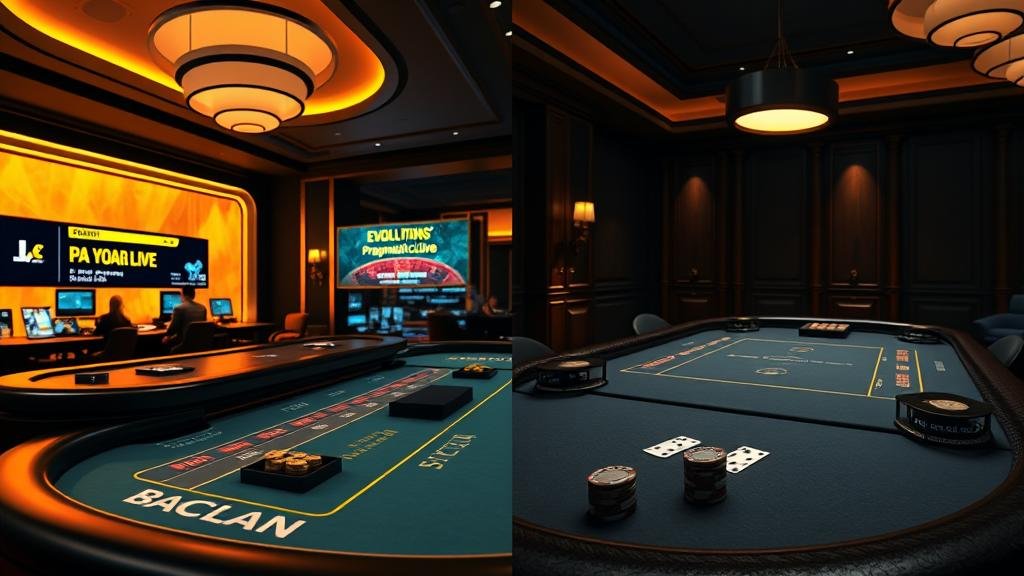 ตัวอย่างเค้าไพ่บาคาร่า: ลูกปัด, ถนนตาโต, ถนนไม้ขีด