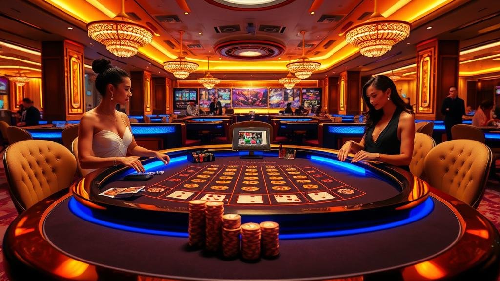 เทคนิคการอ่านเค้าไพ่บาคาร่าและข้อควรระวัง