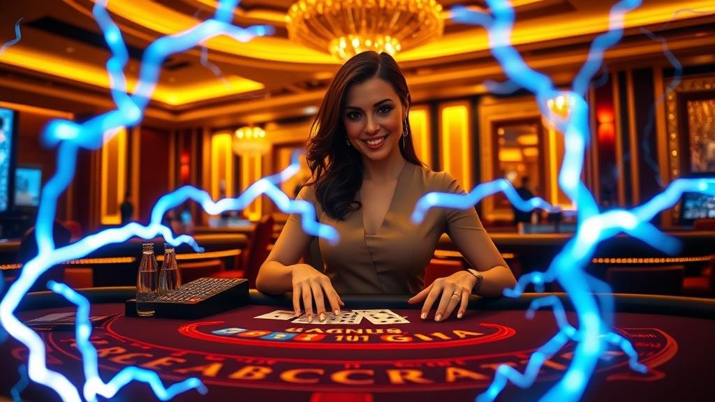 ตารางอัตราจ่าย บาคาร่า Evolution สายฟ้า