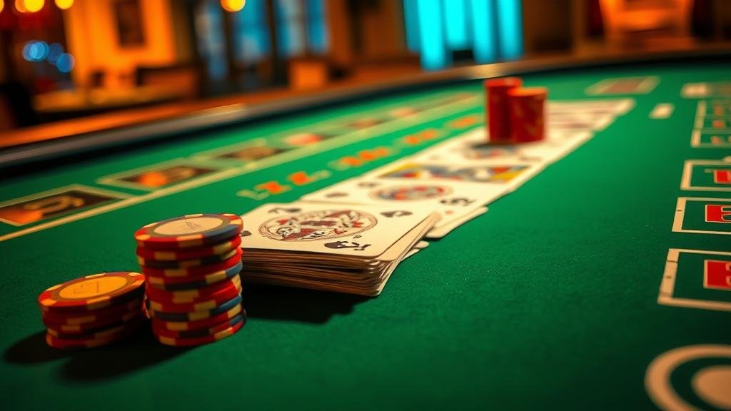 คาสิโนออนไลน์ บาคาร่า