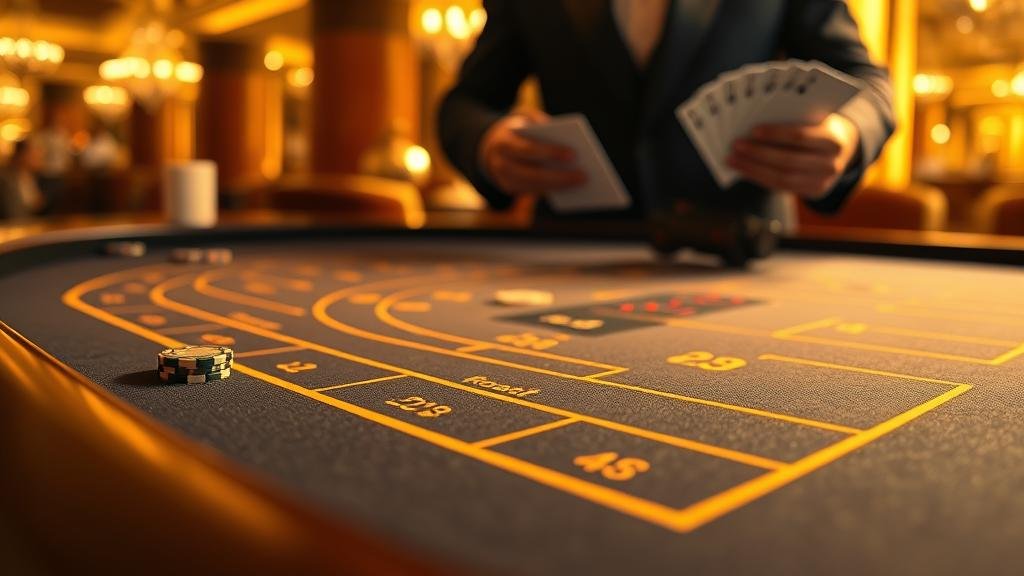 บาคาร่า: อ่านเค้าไพ่ถนนตาโต & เดินเงินเดลองแบร์ ฉบับมือใหม่ เข้าใจง่าย