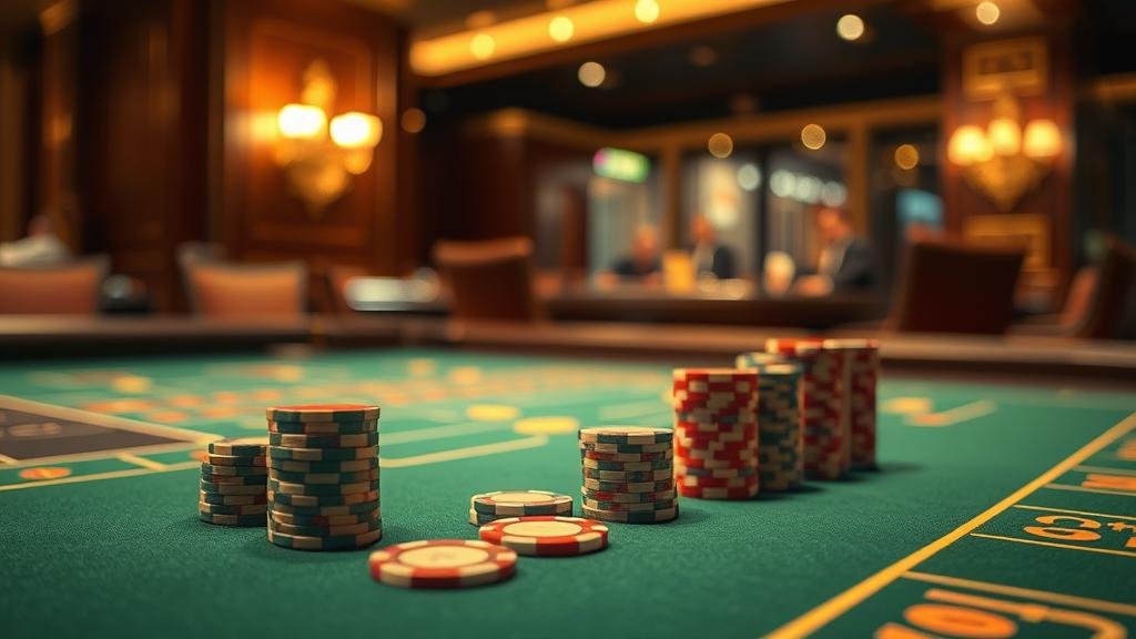 เปรียบเทียบหน้าจอเกมบาคาร่าจากค่ายต่างๆ