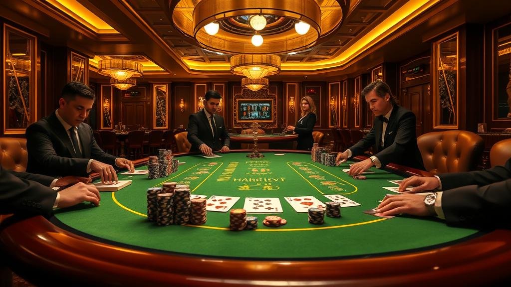 ห้องบาคาร่าสด Pragmatic Play Live (PP) สุดหรู