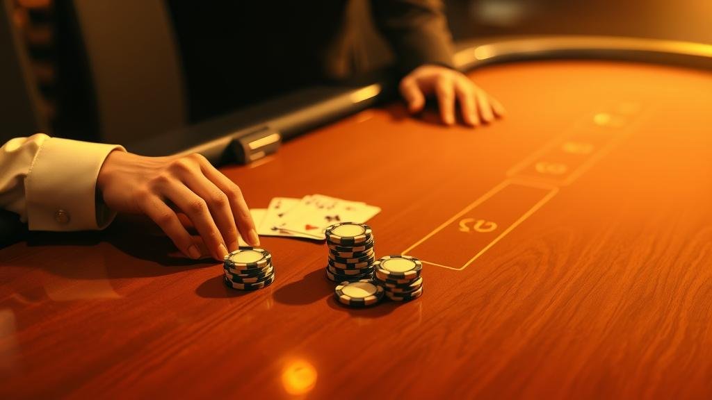 การบริหารเงินทุนในการเล่นบาคาร่า