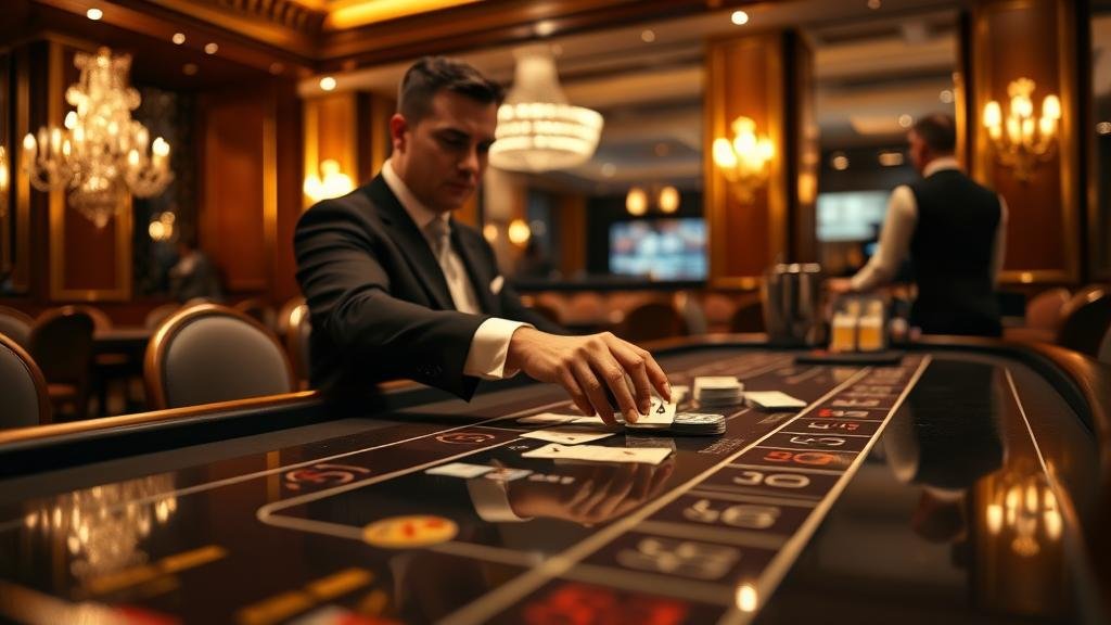 หน้าจอเดิมพันบาคาร่า PragmaticLive