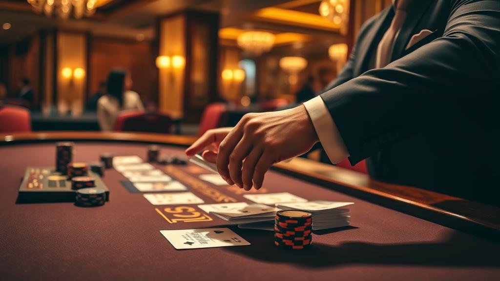 ประกันภัยบาคาร่า