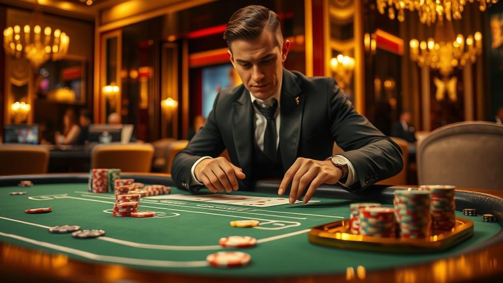 ตารางเค้าไพ่บาคาร่า