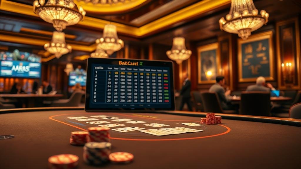 เทคนิคการเดินเงินบาคาร่า