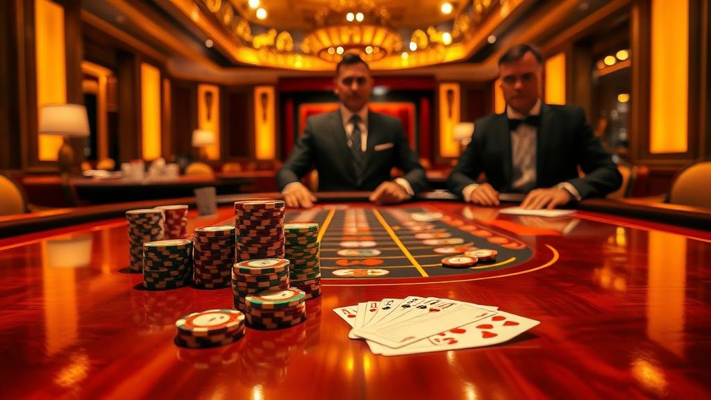 การคาดการณ์ไพ่มังกรมินิในบาคาร่า