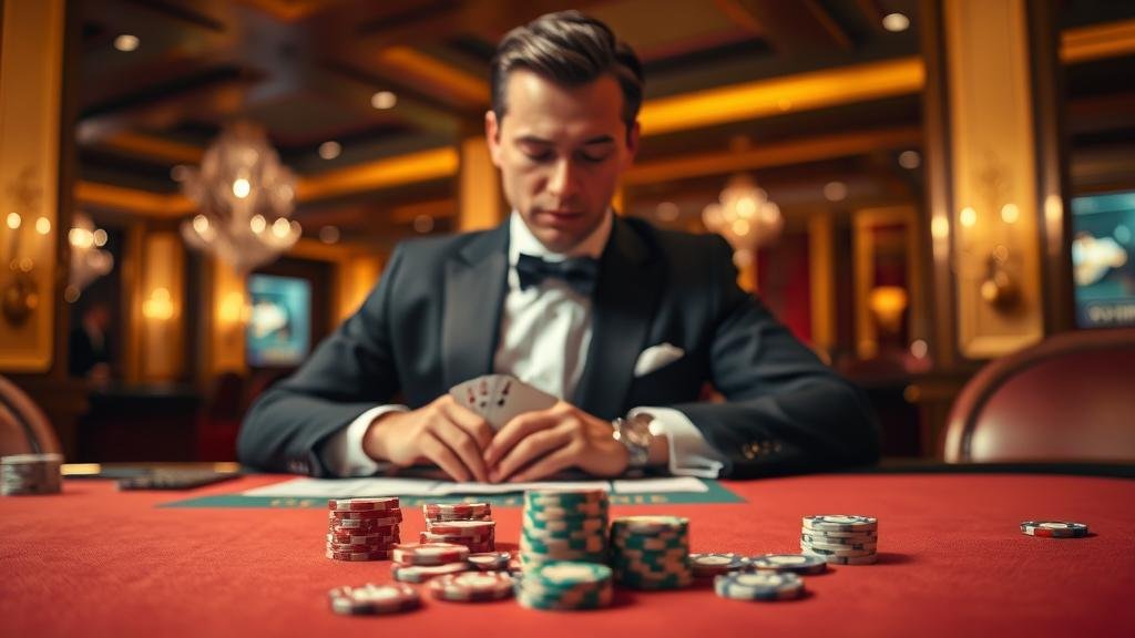 บาคาร่าสด: เปิดพิมพ์เขียวเลือกห้องเด็ด คุมงบสูง อ่านจังหวะเบราว์เซอร์