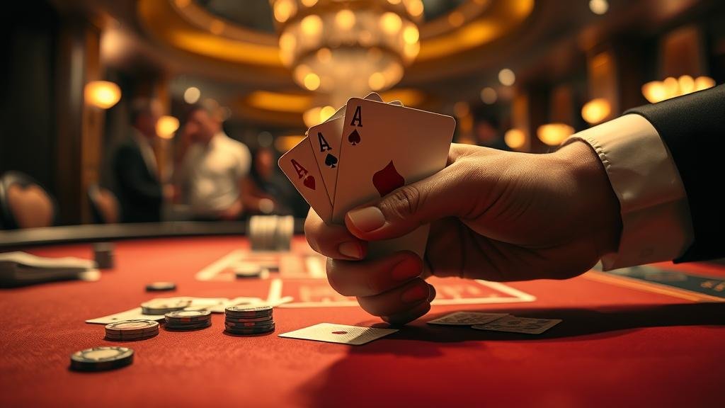 บาคาร่าครบวงจร: เทคนิคเลือกห้อง SA, AG, DG พร้อมเช็คอัตราจ่ายฉบับเซียน