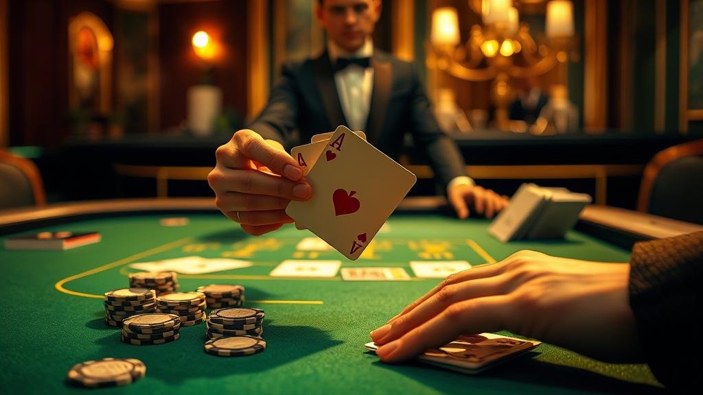 ตารางเค้าไพ่บาคาร่า