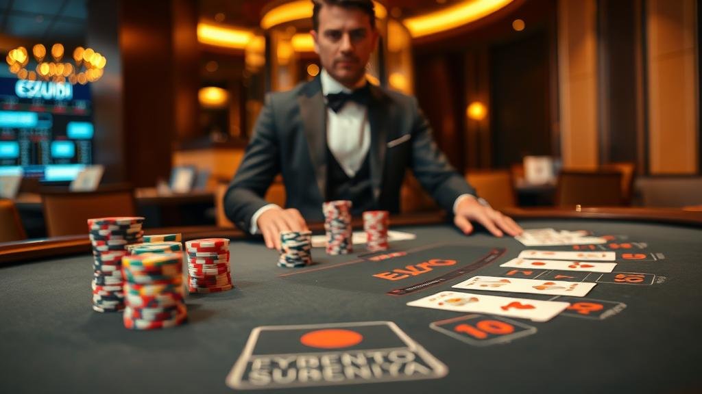 กราฟแสดงการเดินเงินแบบ Martingale ที่เพิ่มขึ้นหลังเสีย