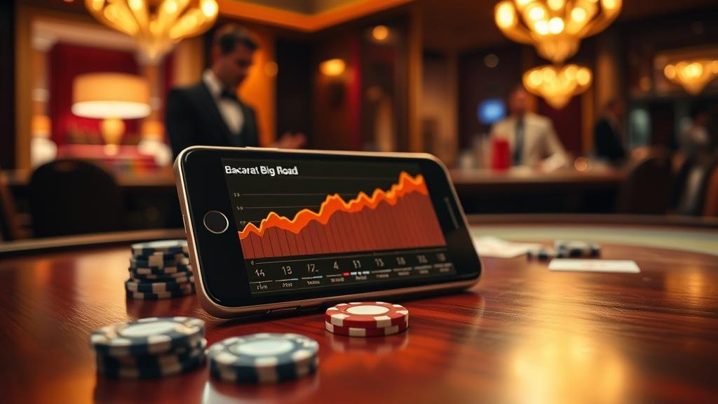 การเลือกห้องบาคาร่าที่มีค่าคอมมิชชั่น