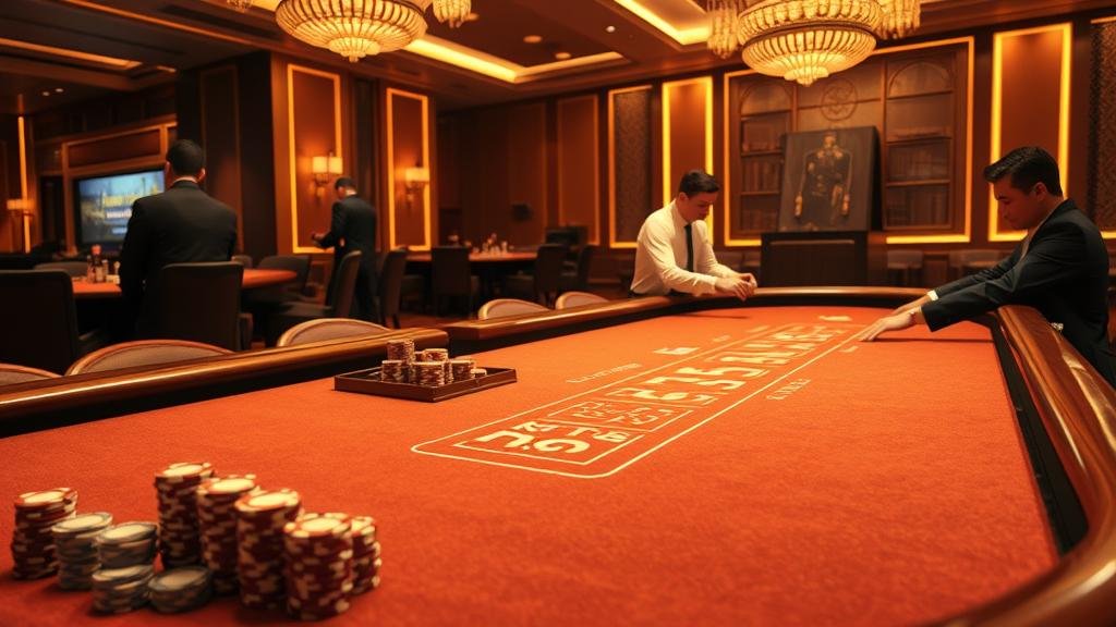 การบริหารเงินทุน บาคาร่า