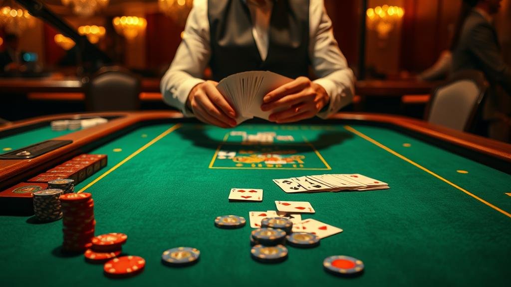 รูปแบบเค้าไพ่บาคาร่า: ปิงปอง สองติด สลับยาว