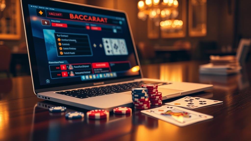 การวิเคราะห์บาคาร่าบน iPhone