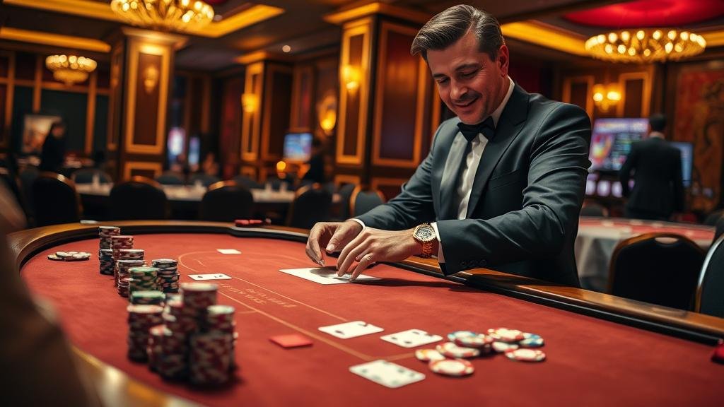 การเล่น บาคาร่า SA บน iPhone