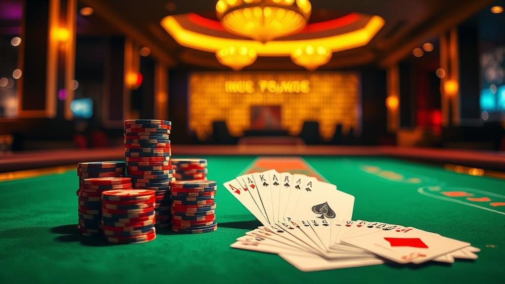 บาคาร่า: คู่มือเลือกห้องเด็ด วิเคราะห์สถิติ ฉบับมือใหม่ งบต่ำก็ทำกำไร