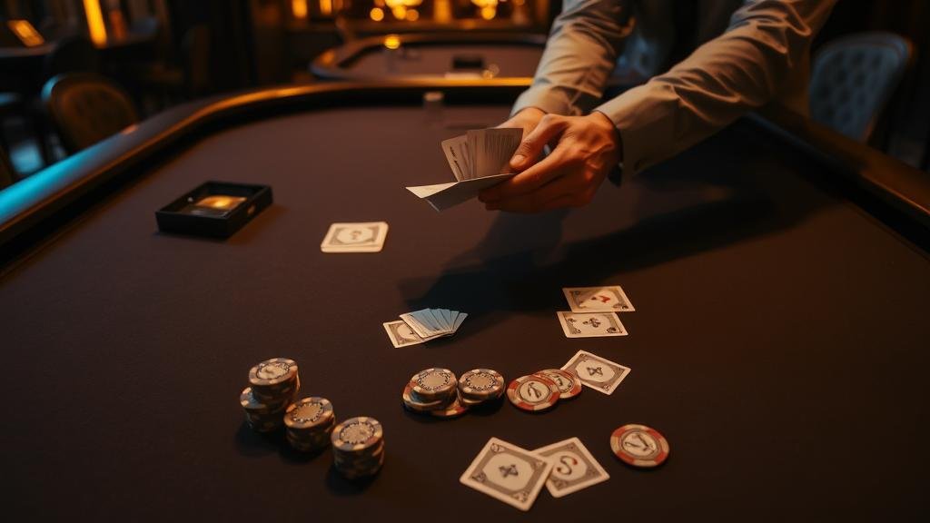 การคาดการณ์ไพ่บาคาร่าบน iPhone ด้วยระบบกันบอท