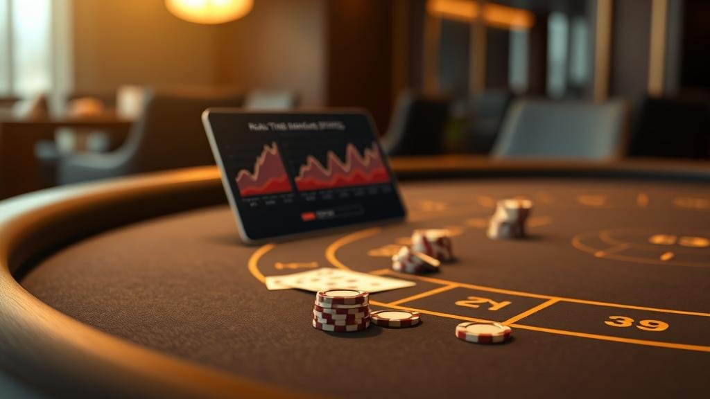 บาคาร่าทุนน้อย: คู่มือฉบับโปร ดูแนวโน้มไพ่ด้วยระบบกันบอทบนทุกอุปกรณ์