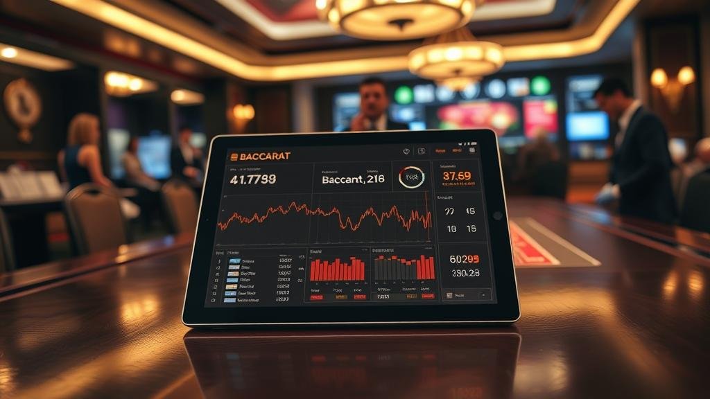 การเล่นบาคาร่าบน Mac Desktop