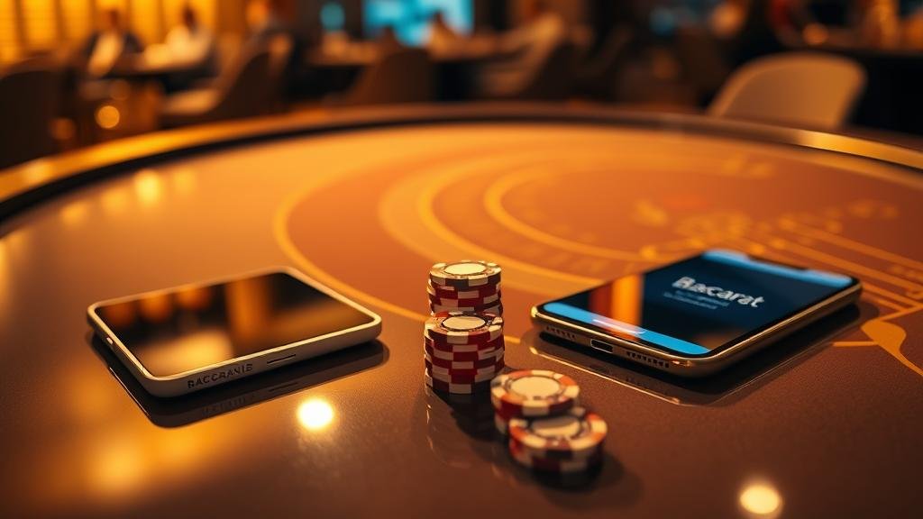 การบันทึกผลและวิเคราะห์สถิติบาคาร่า