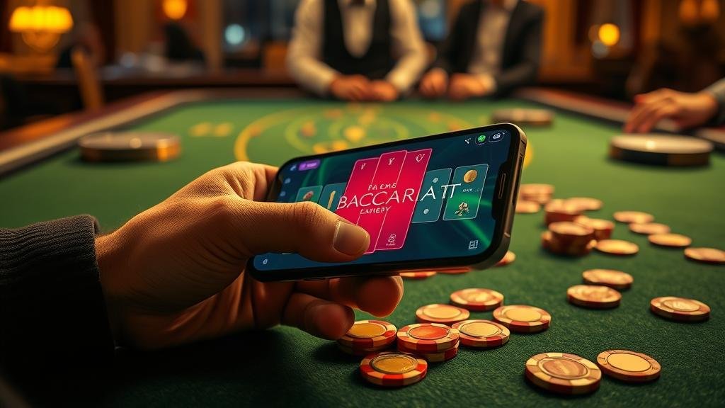 เปรียบเทียบบาคาร่าคลาสสิกกับมินิบาคาร่า