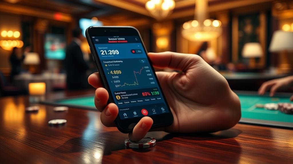 การบริหารงบประมาณและควบคุมความเสี่ยงบาคาร่า